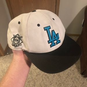 LA dodgers snapback
